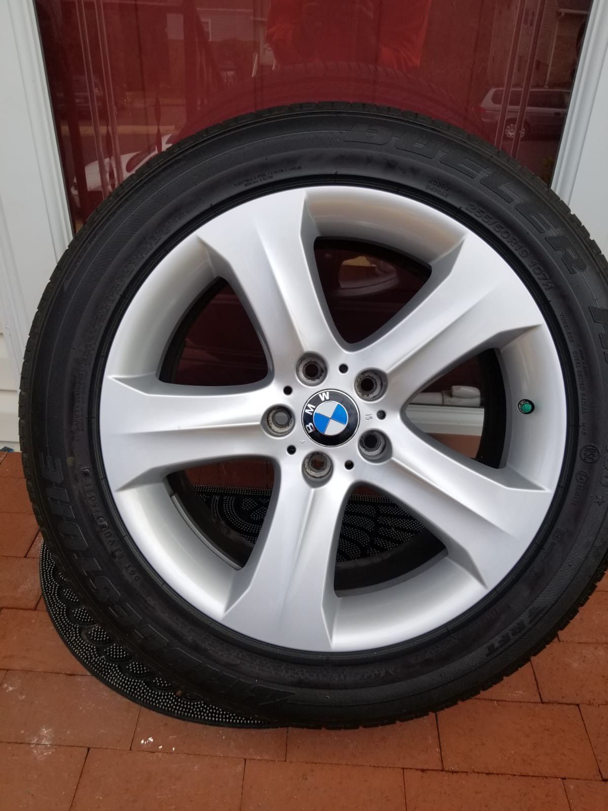BMW - X6 , 4 Rim's and tires