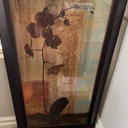 Framed Art Work