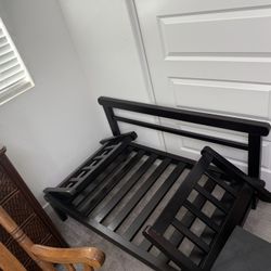 World Market Studio Day Sofa, Day bed or Futon