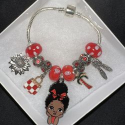  Charm Bracelet 