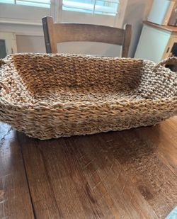 Tray seagrass