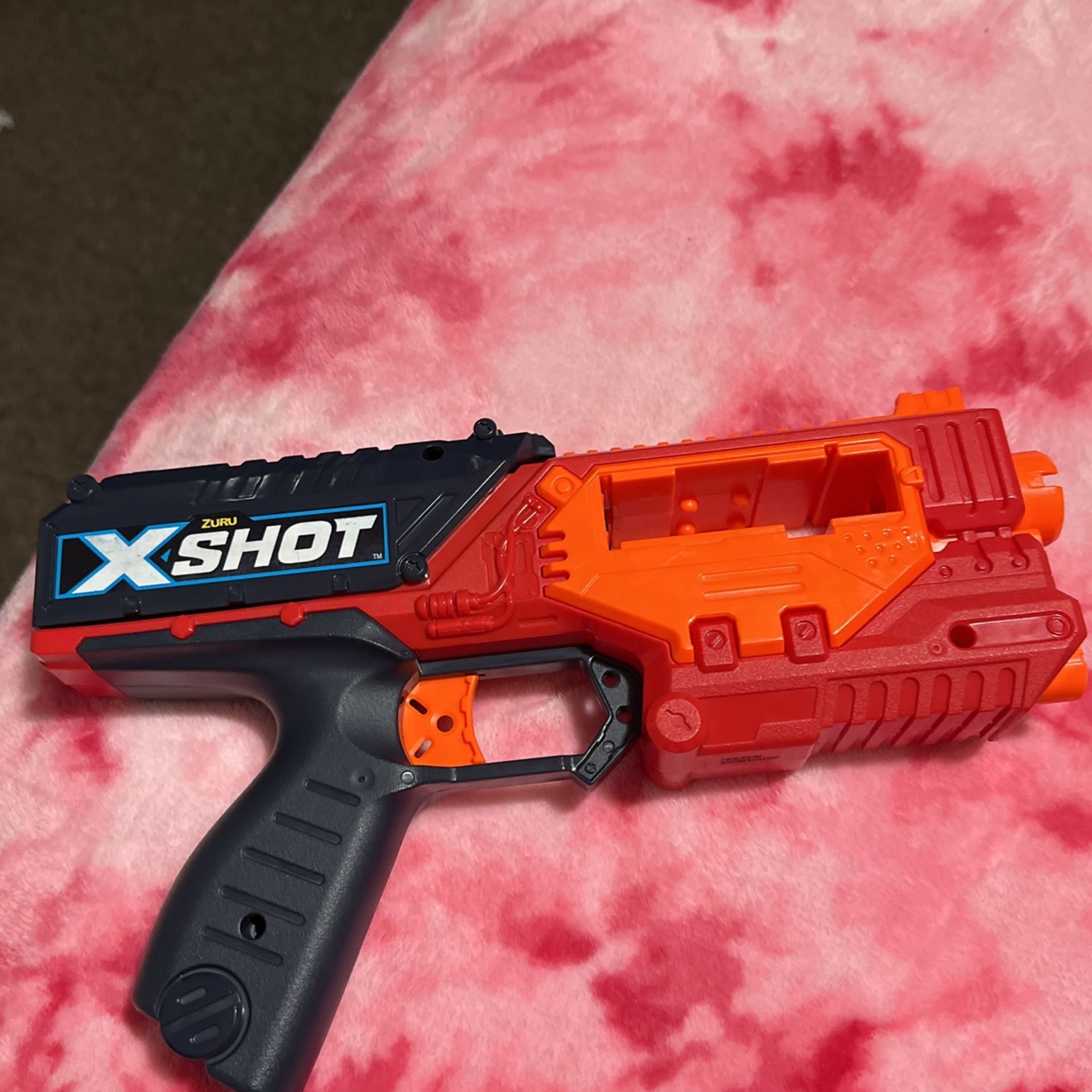 NERF GUN