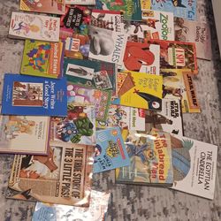 Children's book collection
