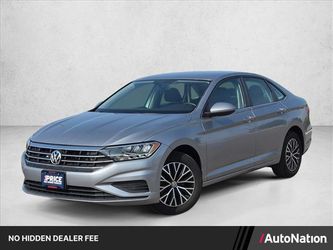2021 Volkswagen Jetta