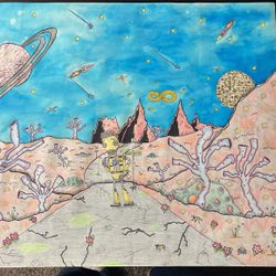 Dance Gavin Dance Art Piece