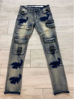 Men’s reason jeans size 32