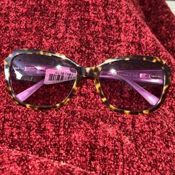 NWT Chelsea Morgan Sunglasses