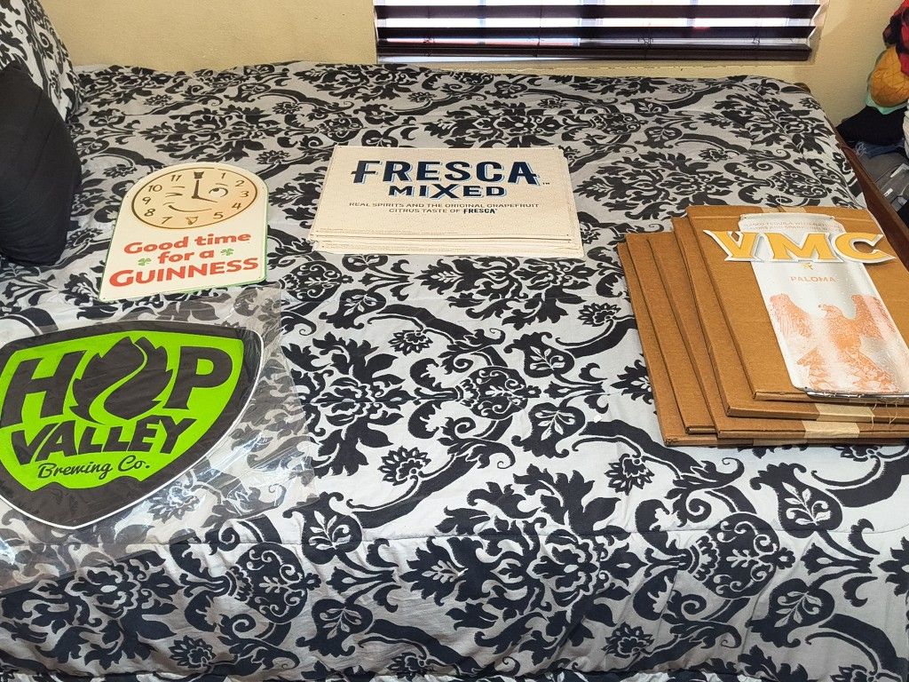 Metal Signs