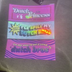 Ducth Bros Magnetic Passager Princesses 