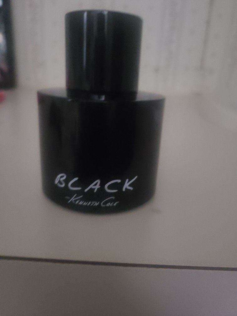 Black For Him Kenneth Cole Colonge For Sale...