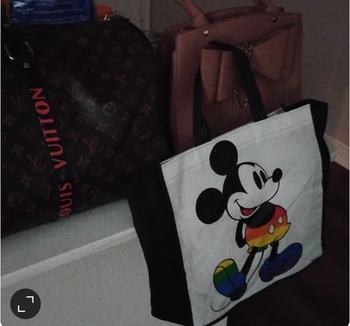 Mikey Mouse Bag