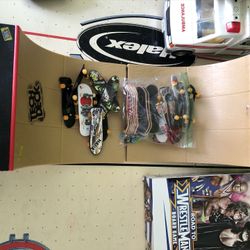 Finger Boards!