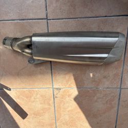 2015 - 2018 Bmw S1000rr Stock Exhaust