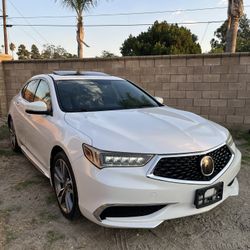 Acura TLX