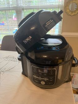 Ninja Foodi Airfryer Pressure cooker