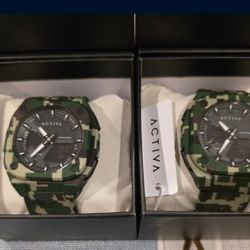  Invicta Men's Digital Watch 