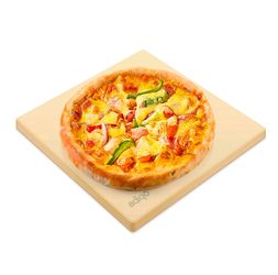 ADIQO 12in Square Pizza Stone