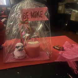 Valentines Candles 