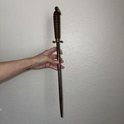 Vintage Knife Sharpener 