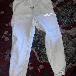 Essentials sweats cuffed