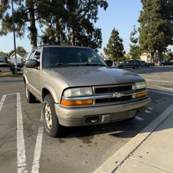 2002 Chevrolet Blazer