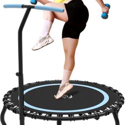 Trampoline For Exercising 