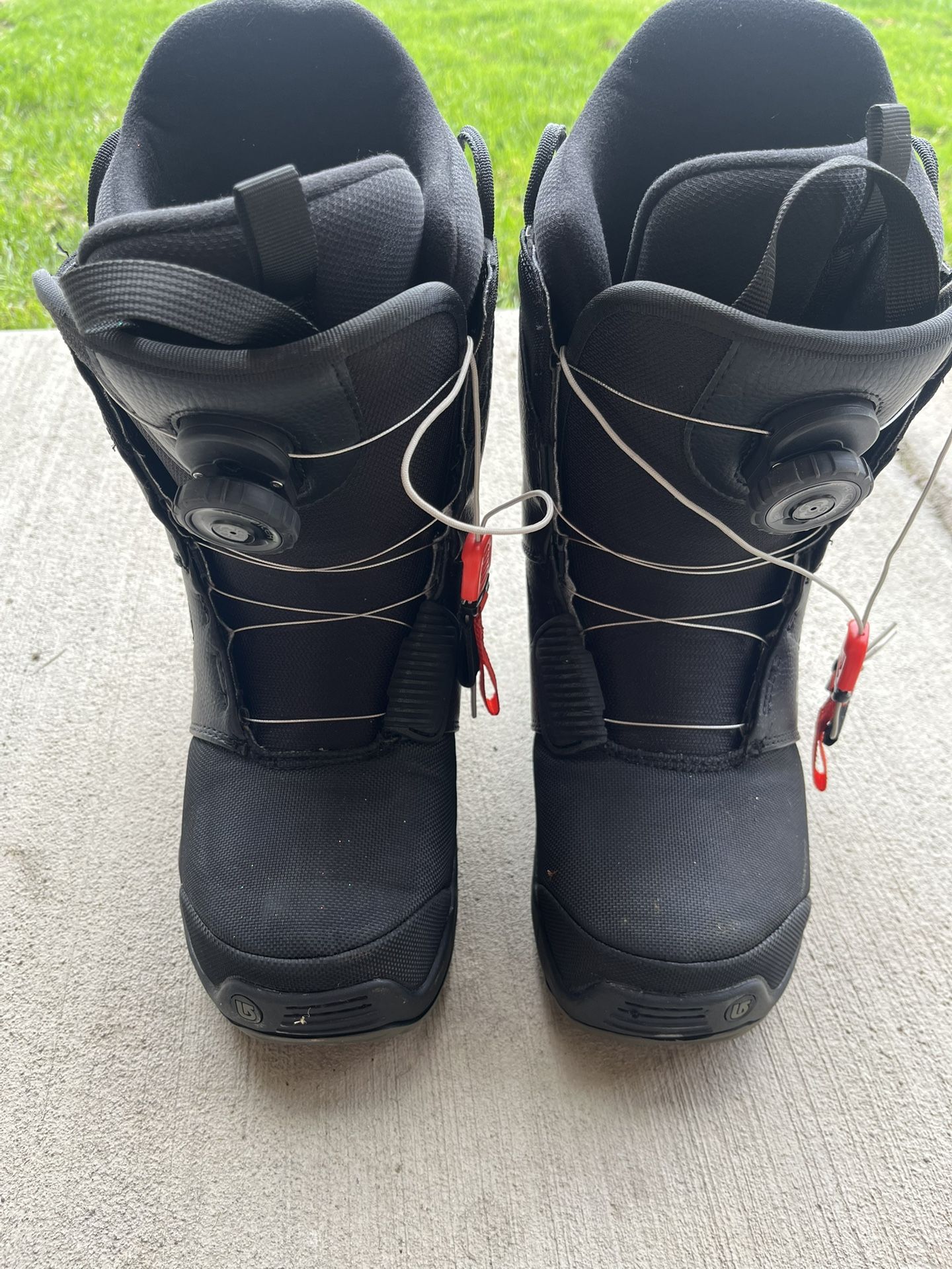 Burton Snowboard Boots Sz 8