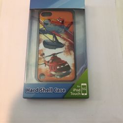 Disney Planes Hard She’ll Case For iPod Touch And iPhone 5