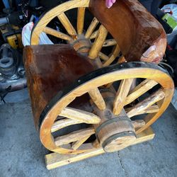 Customer Wooden Chair 