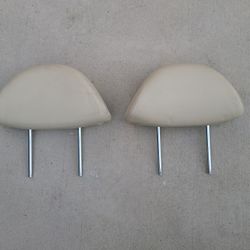 2004 Lexus SC 430 Headrests 