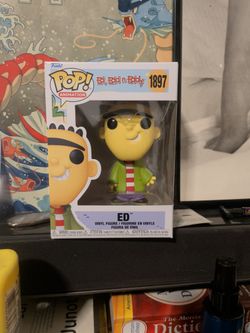 Ed, Funko Pop 