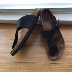 Birkenstock sandals size 44 Mens size 11-11.5