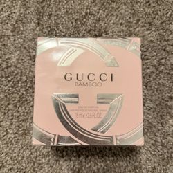 Gucci bamboo cologne