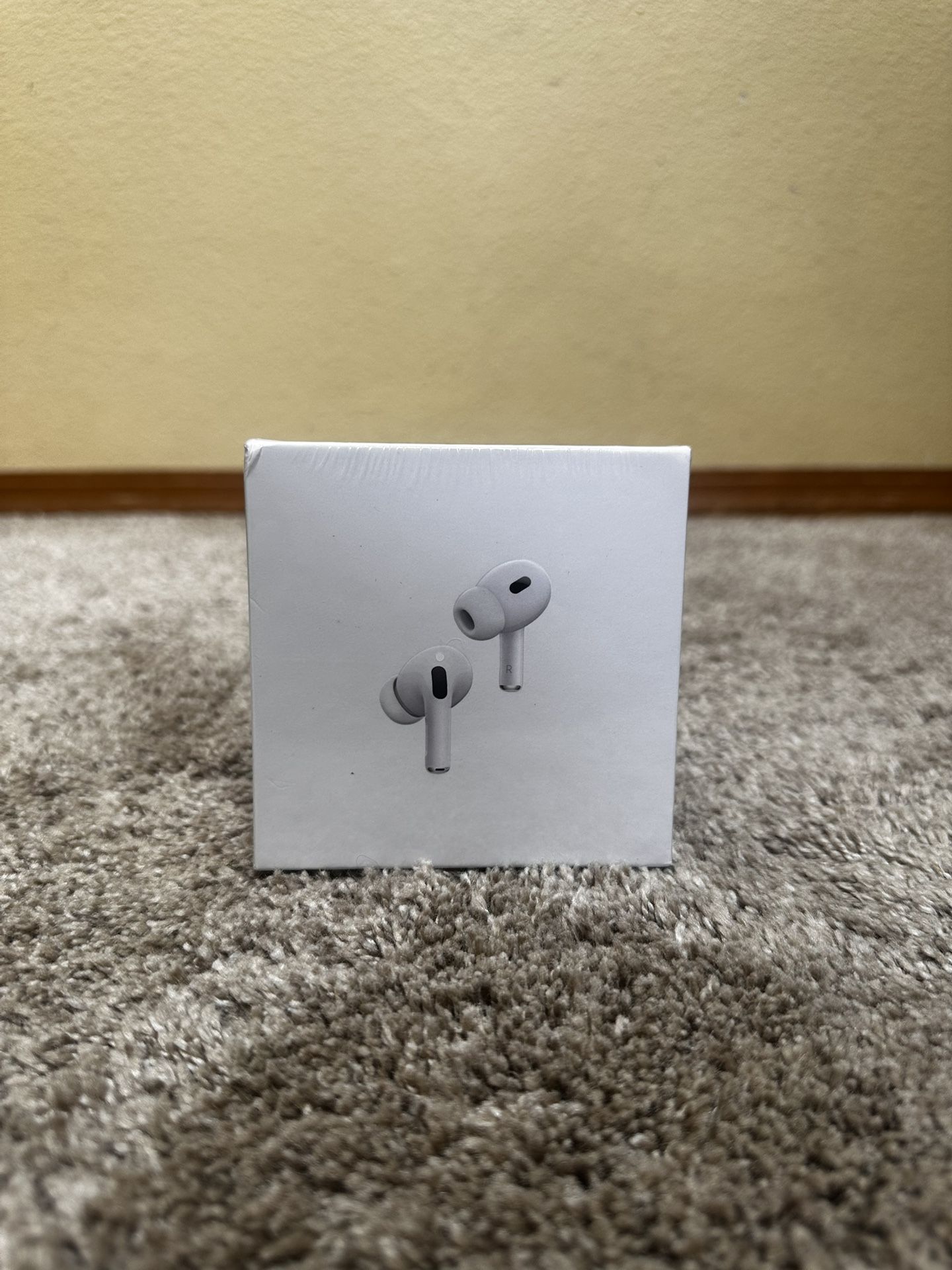 (BRAND NEW) AirPods Pro 2nd Generation