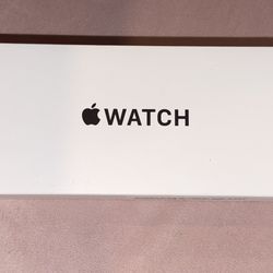 Apple Watch SE W/ Cellular