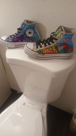 Custom paint and personalize anything you would like.