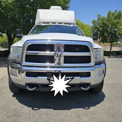 2018 Ram 4500