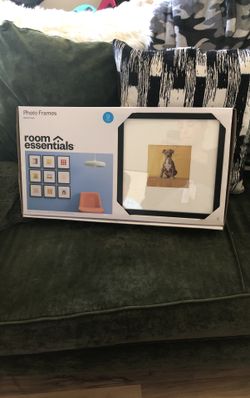 9 pcs Photo Grid Frames