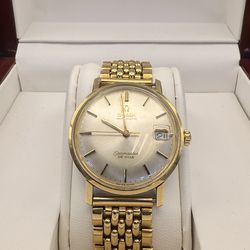 Vintage - OMEGA Seamaster DeVille