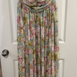 Floral Fashionova Dress