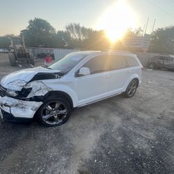 2018 Dodge Journey - Parts Only #VD0