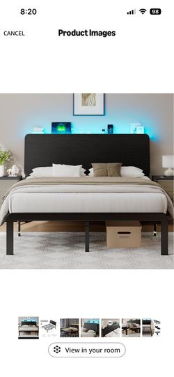 Full Size Bed