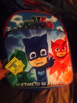 New back packs