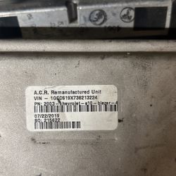 PCM ECM GM