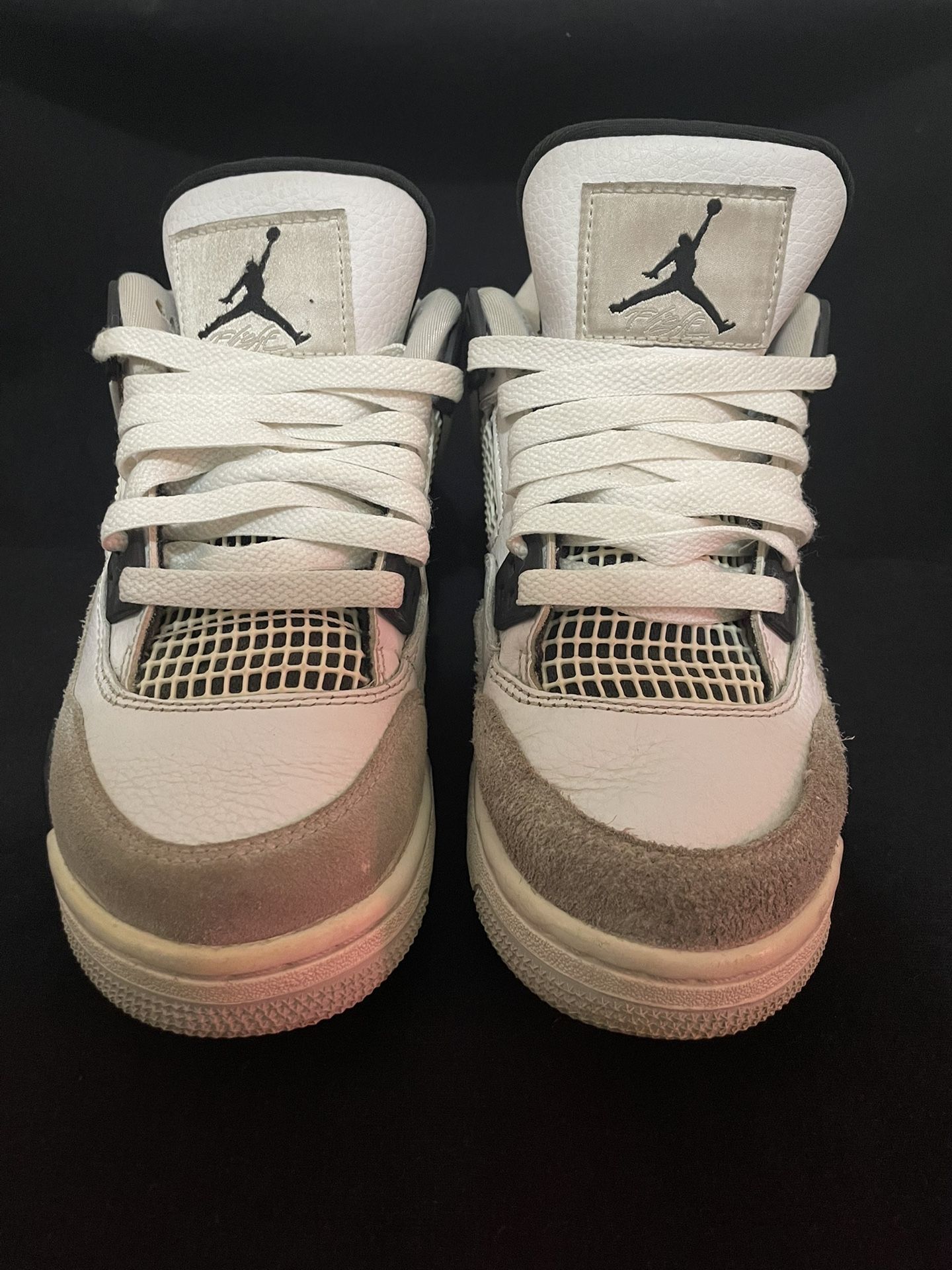 Jordan 4s Military Black