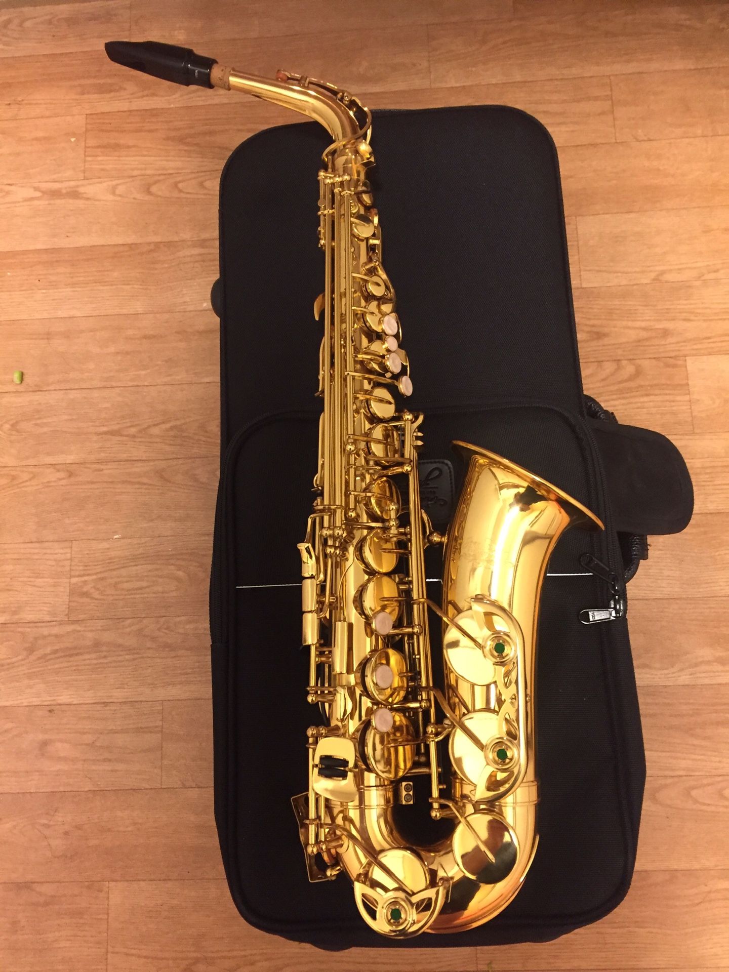 JEAN PAUL USA ALTO SAXOPHONE AS-400GP