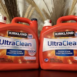 🔥Costco Brand Detergent 2/$25