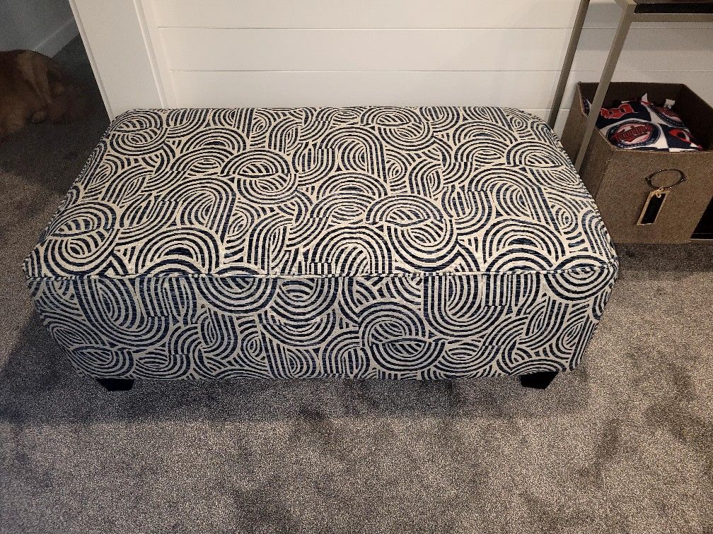 Accent Ottoman For Sale
