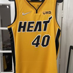 HASLEM GOLD HEAT JERSEY #4265/6031