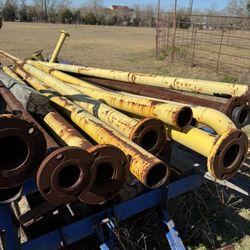 Used 3”  Carbon Steel